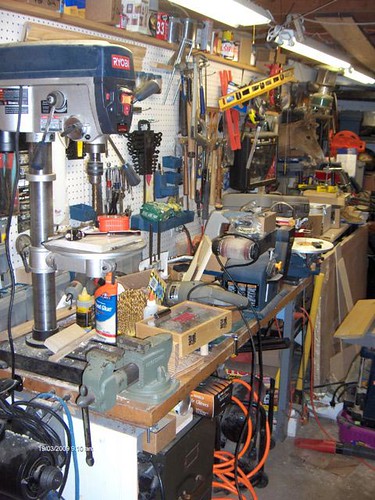 Pathetic Workbench - 35