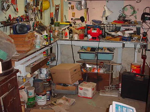 Pathetic Workbench - 34