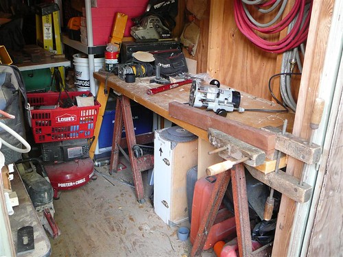 Pathetic Workbench - 28