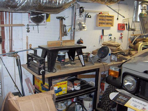 Pathetic Workbench - 25