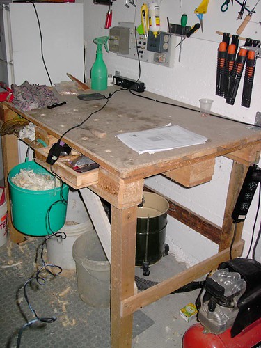 Pathetic Workbench - 17