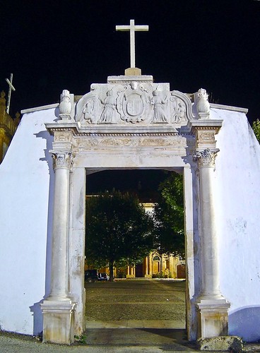 Convento de Santa Clara-a-Nova - Coimbra - Portugal