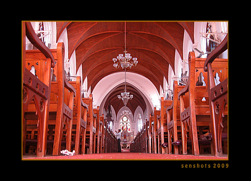 San Thome Church, Chennai