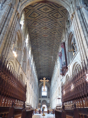 Peterborough Cathedral