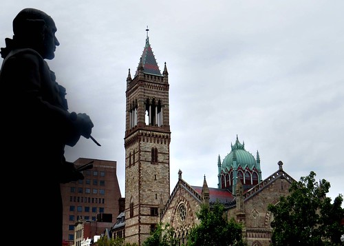 The Old South Church - Boston, Mass, USA -  (29)