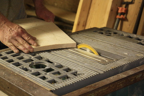 Building Bluebird Houses - 67