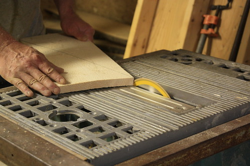 Building Bluebird Houses – 68