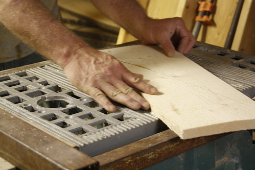 Building Bluebird Houses - 03