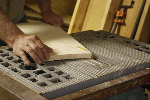 Building Bluebird Houses – 13