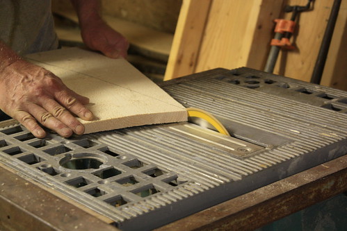 Building Bluebird Houses - 70