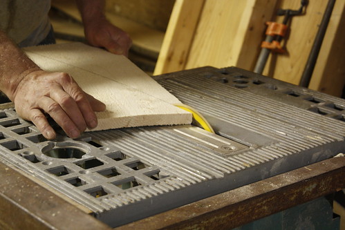 Building Bluebird Houses – 10