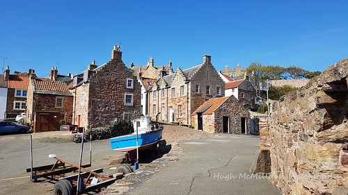 Crail, Fife, Scotland.