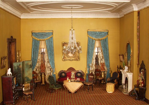 Thorne Rooms at KMA, Parlor