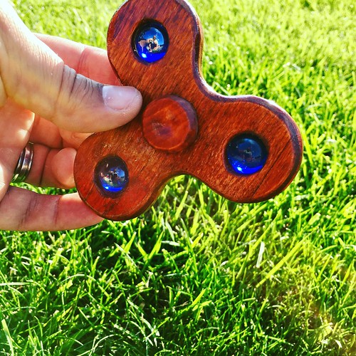 Diy Video Tutorial: Marble Fidget Spinner