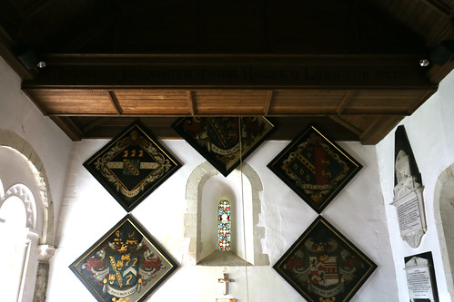 All Saints, Little Bookham, Surrey