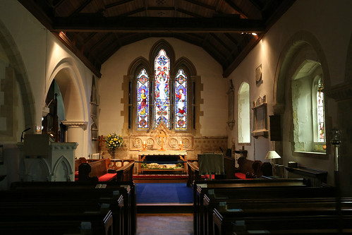 All Saints, Little Bookham, Surrey