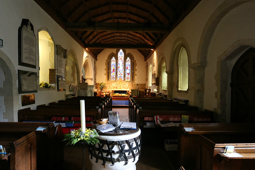 All Saints, Little Bookham, Surrey