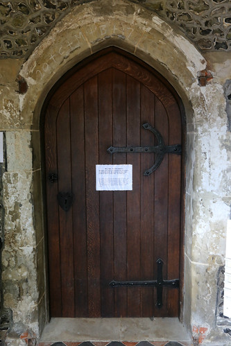 All Saints, Little Bookham, Surrey