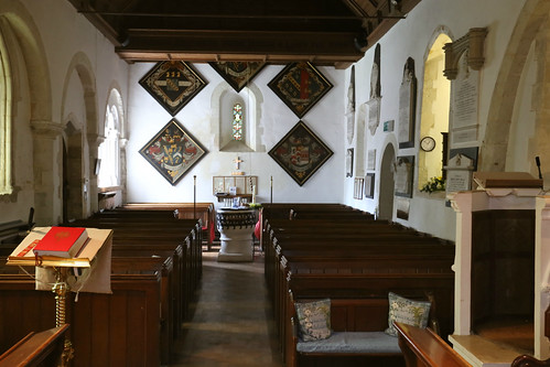 All Saints, Little Bookham, Surrey