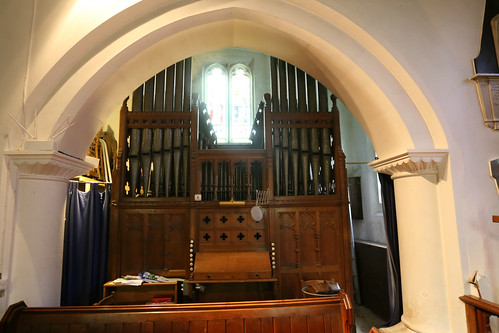 All Saints, Little Bookham, Surrey