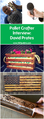 Pallet Crafter Interview #21: David Prates