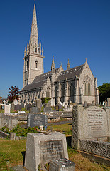 The Marble Church in Bodelwyddan