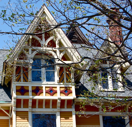 gingerbread gables