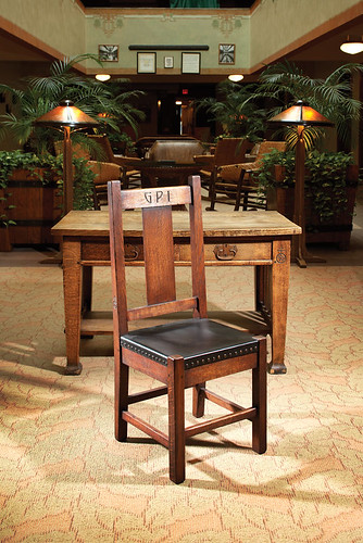 Grove Park Inn - Roycrofters Dining Chair