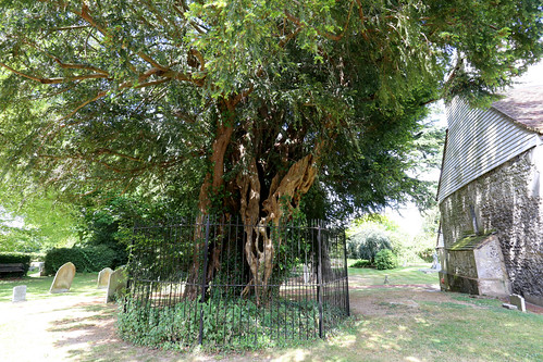 All Saints, Little Bookham, Surrey