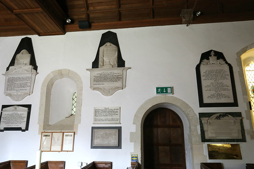 All Saints, Little Bookham, Surrey