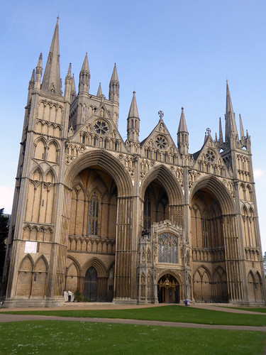 Peterborough Cathedral