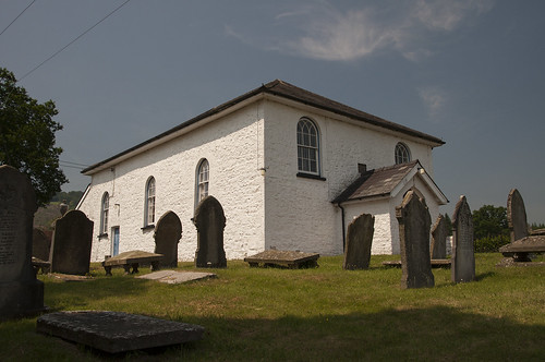 Saron Baptist Church.