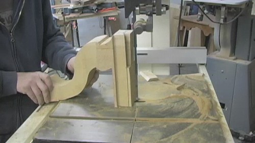 WOODWORKING