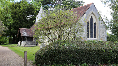 All Saints, Little Bookham, Surrey