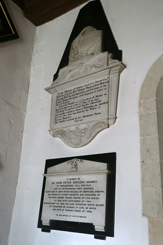 All Saints, Little Bookham, Surrey