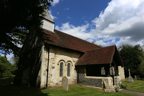 All Saints, Little Bookham, Surrey