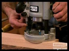 Woodworking Tips: Ro