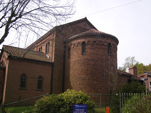 The Church of St Francis of Assisi