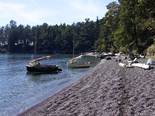 this State Park is a beautiful little bay on the south-eastern tip of the entrance to East Sound, Orcas Island