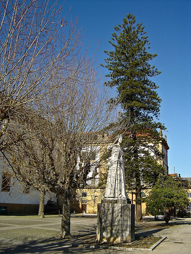 Mosteiro de Sta. Clara-a-Nova - Coimbra - Portugal