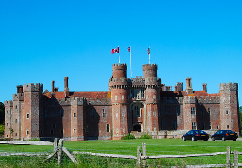 Herstmonceux Castle