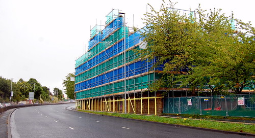 York Road Library Restoration