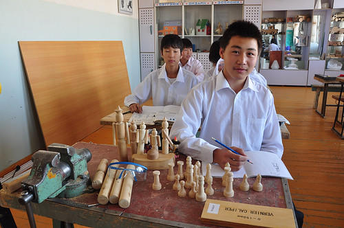 34187-013: Third Education Development Project in Mongolia