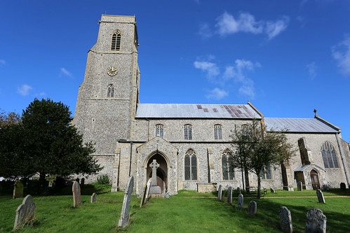 St Botolph, Trunch, Norfolk