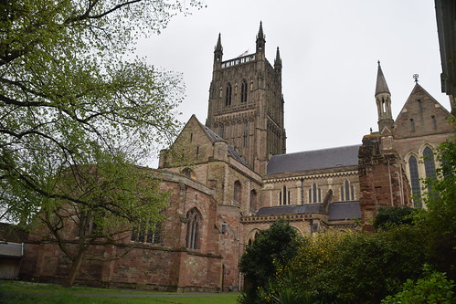 Worcester Cathedral