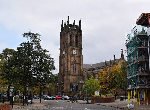 Leeds Minster