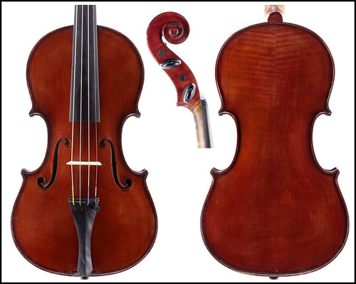 violin by cavali