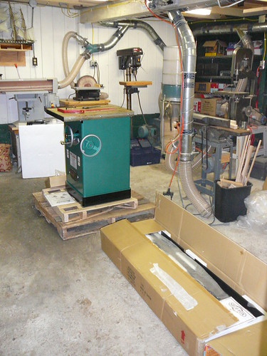 New Tablesaw