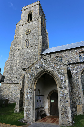 St Botolph, Trunch, Norfolk