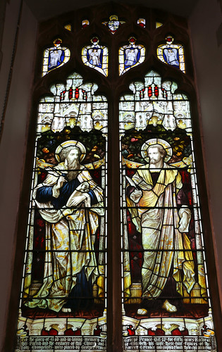 Ss. Peter and Paul, Brockdish, Norfolk